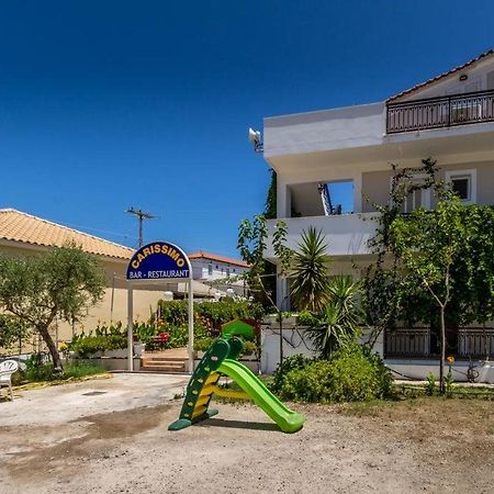 Thetis Appartement Alykanas  Buitenkant foto