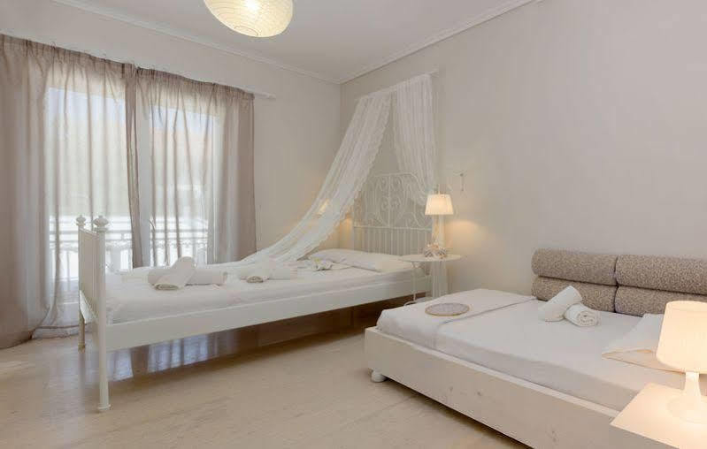 Thetis Appartement Alykanas  Buitenkant foto