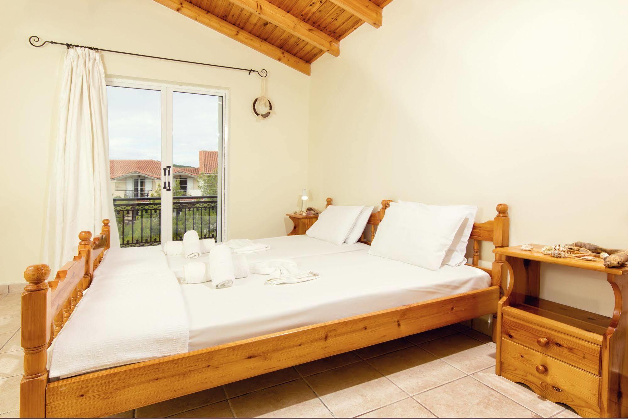 Thetis Appartement Alykanas  Buitenkant foto