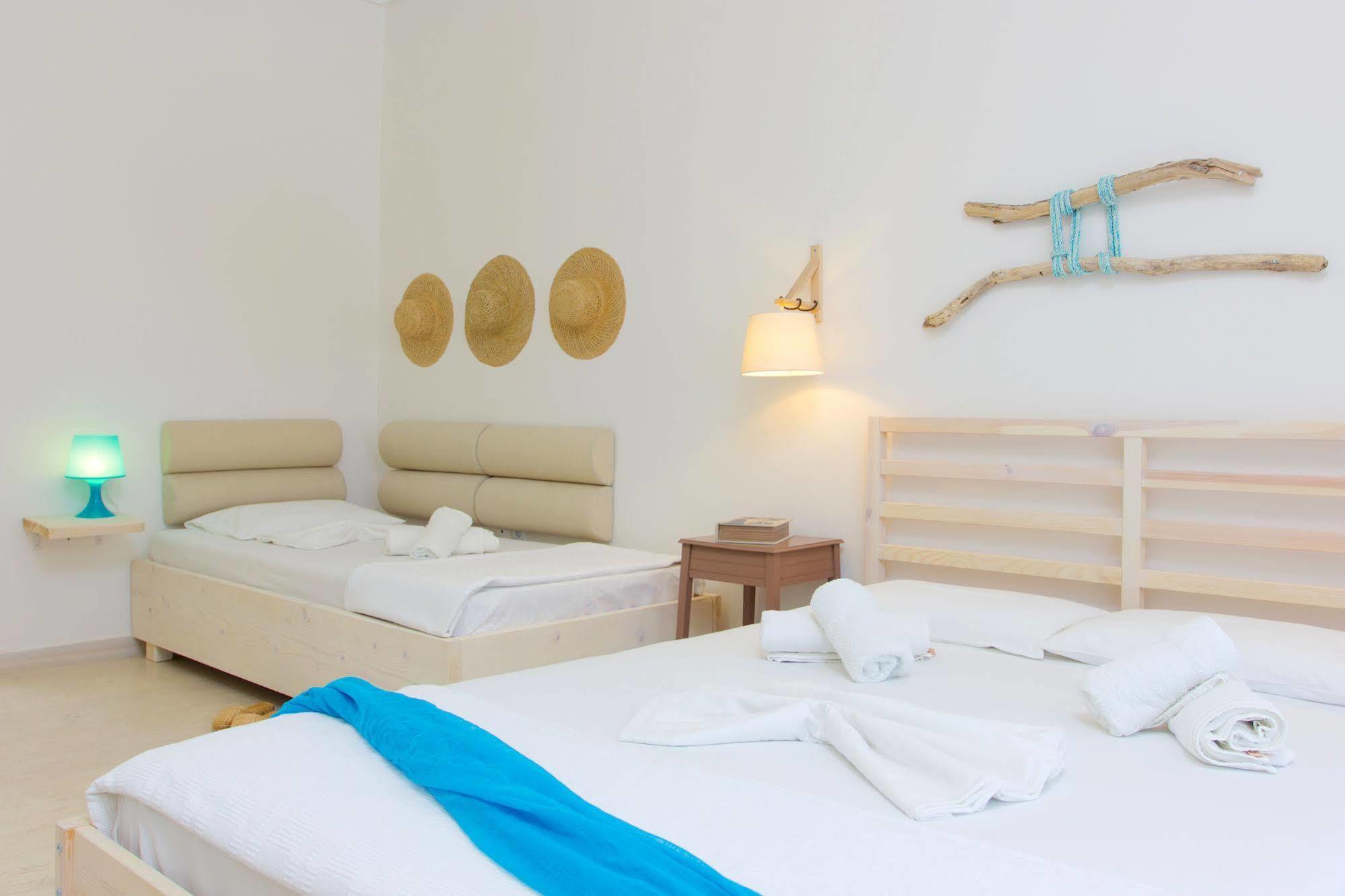 Thetis Appartement Alykanas  Buitenkant foto