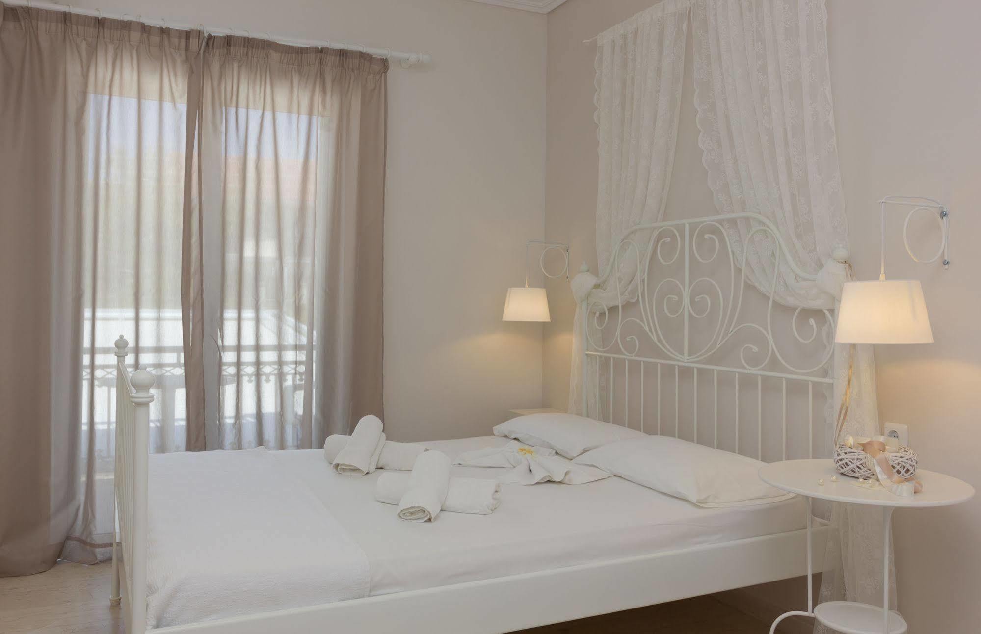 Thetis Appartement Alykanas  Buitenkant foto