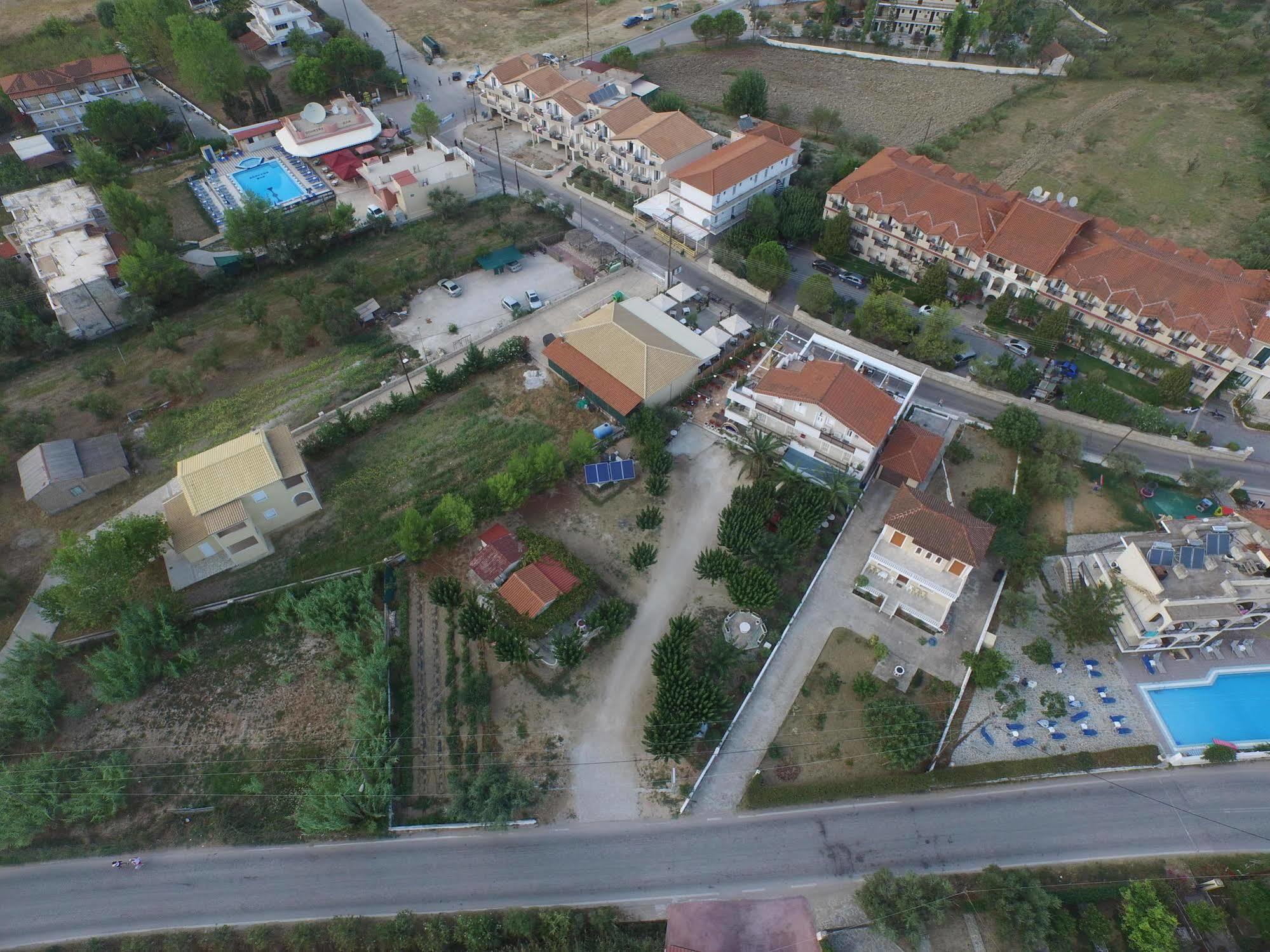 Thetis Appartement Alykanas  Buitenkant foto