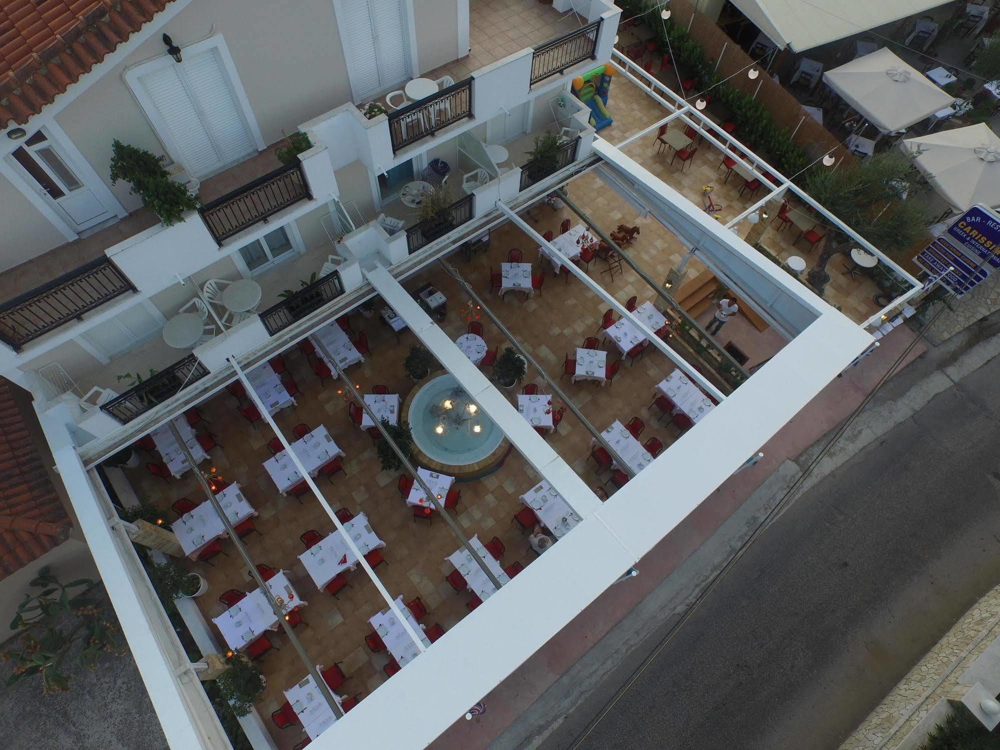 Thetis Appartement Alykanas  Buitenkant foto