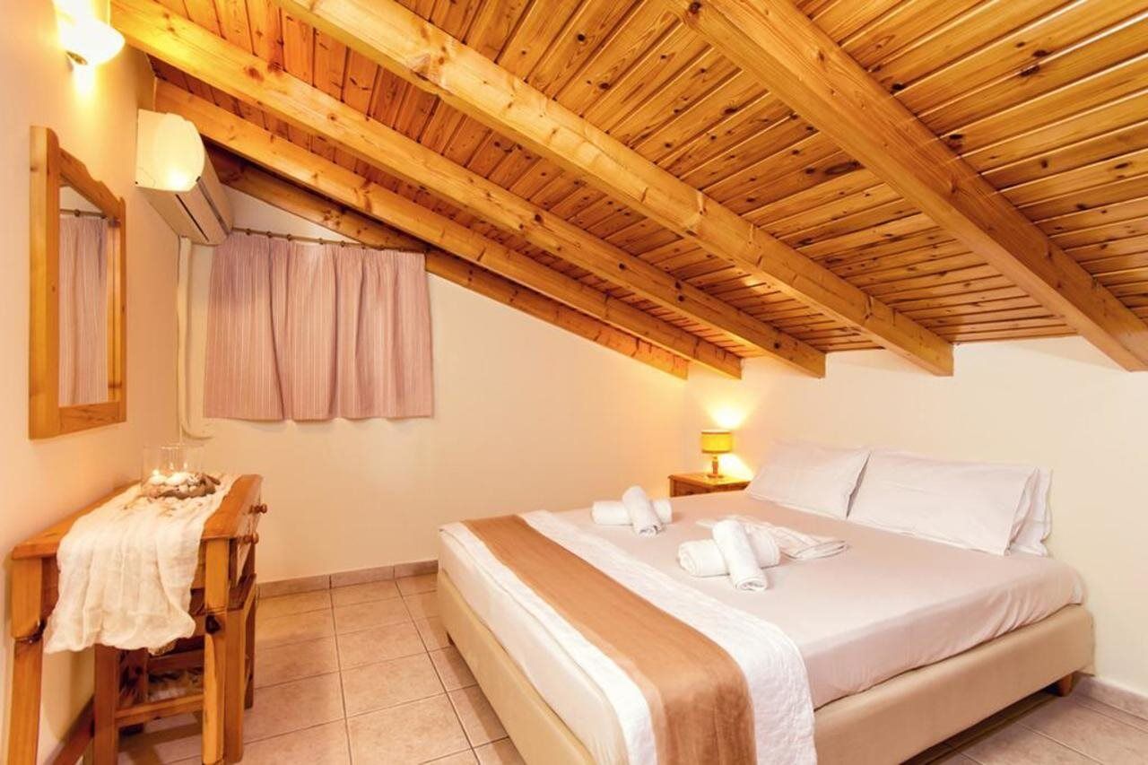 Thetis Appartement Alykanas  Buitenkant foto