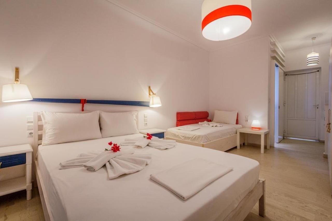 Thetis Appartement Alykanas  Buitenkant foto