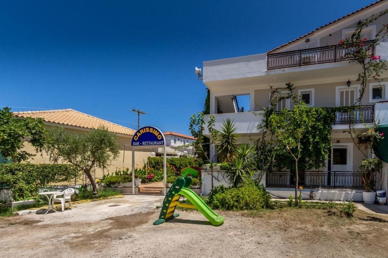 Thetis Appartement Alykanas  Buitenkant foto